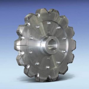 onderdeel kettingtransport