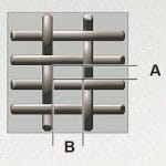 Geha-Laverman_Draadzeven_ geweven_langwerpige_maaswijdte_afmeting