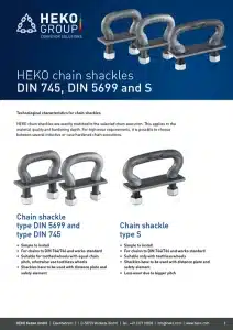 DB-001_HEKO_chain-shackles_DIN-745_DIN-5699_and_S_EN-1