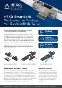 DB Heko SmartLock info